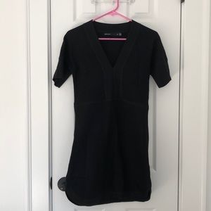 Karen Millen Sweater Dress - Black